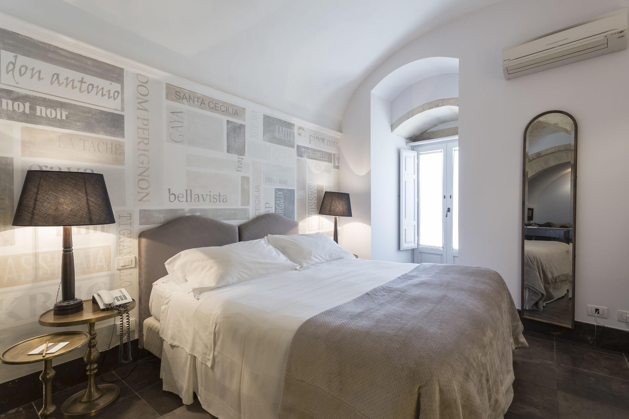Locanda Don Serafino Historical Boutique Hotel Ragusa Esterno foto