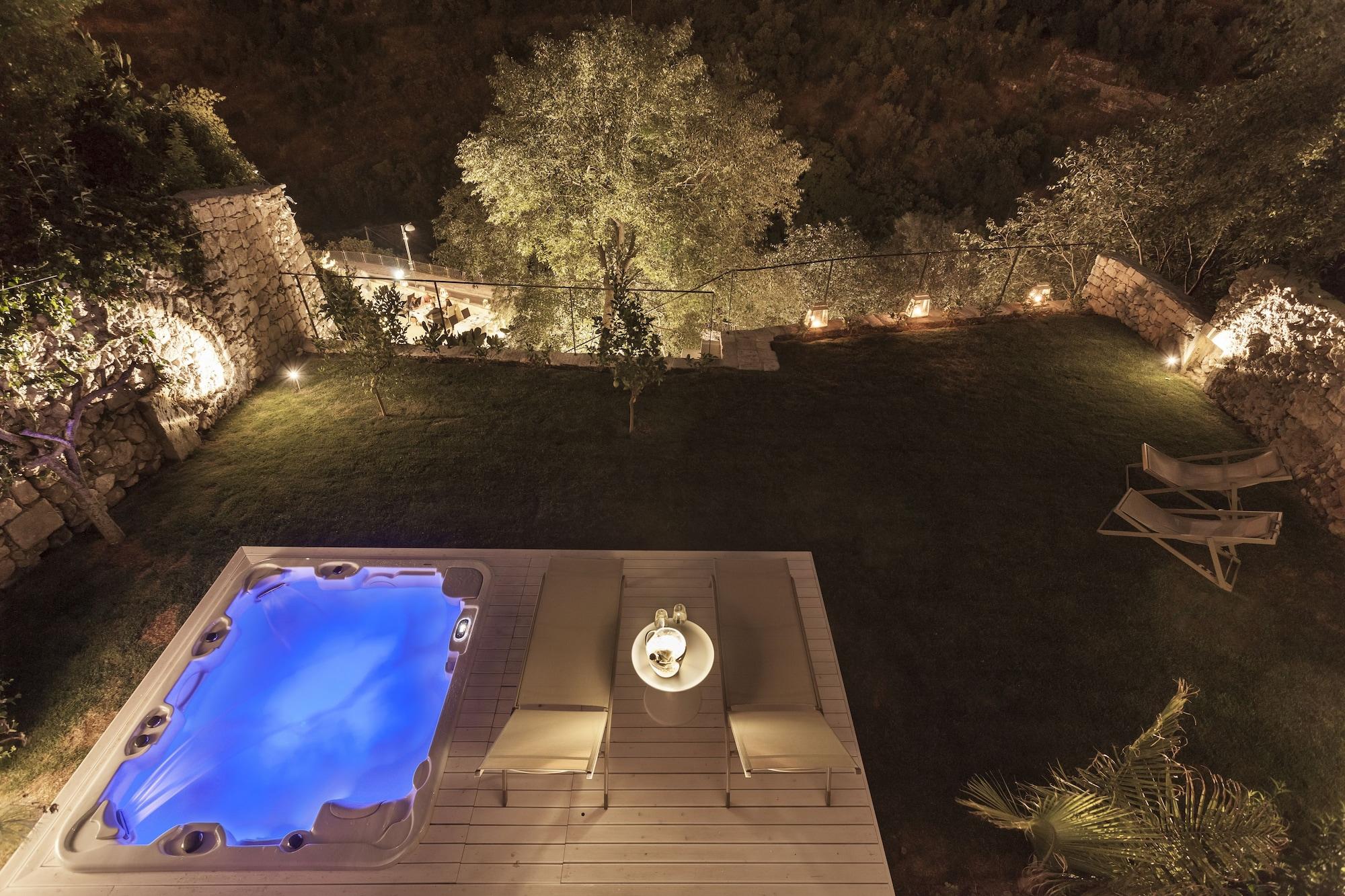 Locanda Don Serafino Historical Boutique Hotel Ragusa Esterno foto