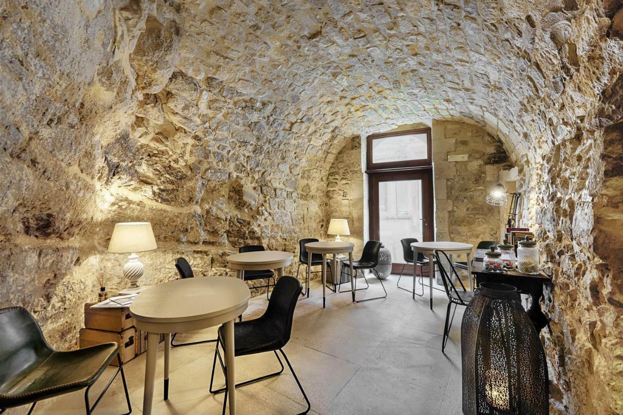 Locanda Don Serafino Historical Boutique Hotel Ragusa Esterno foto