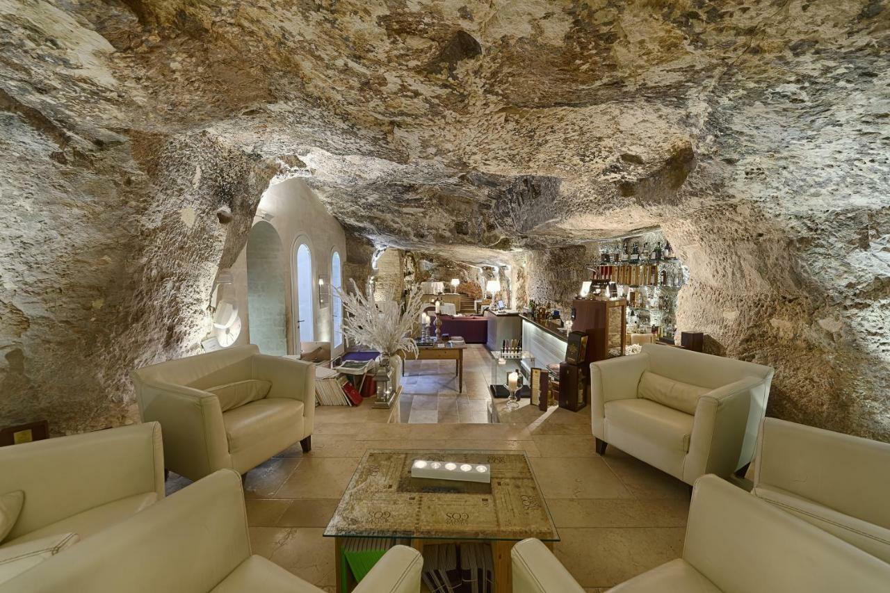 Locanda Don Serafino Historical Boutique Hotel Ragusa Esterno foto