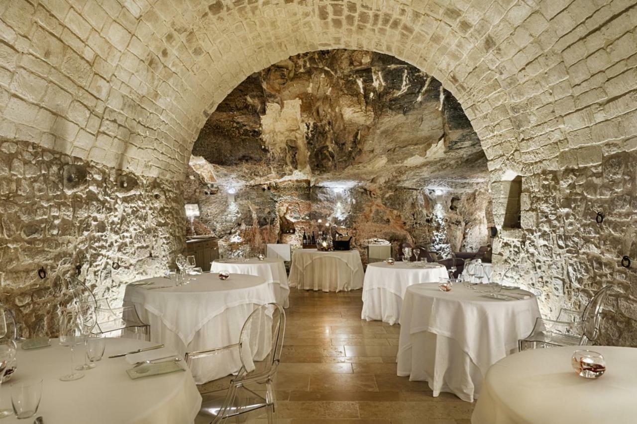 Locanda Don Serafino Historical Boutique Hotel Ragusa Esterno foto