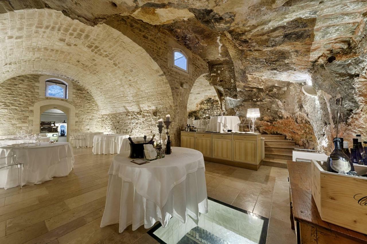 Locanda Don Serafino Historical Boutique Hotel Ragusa Esterno foto