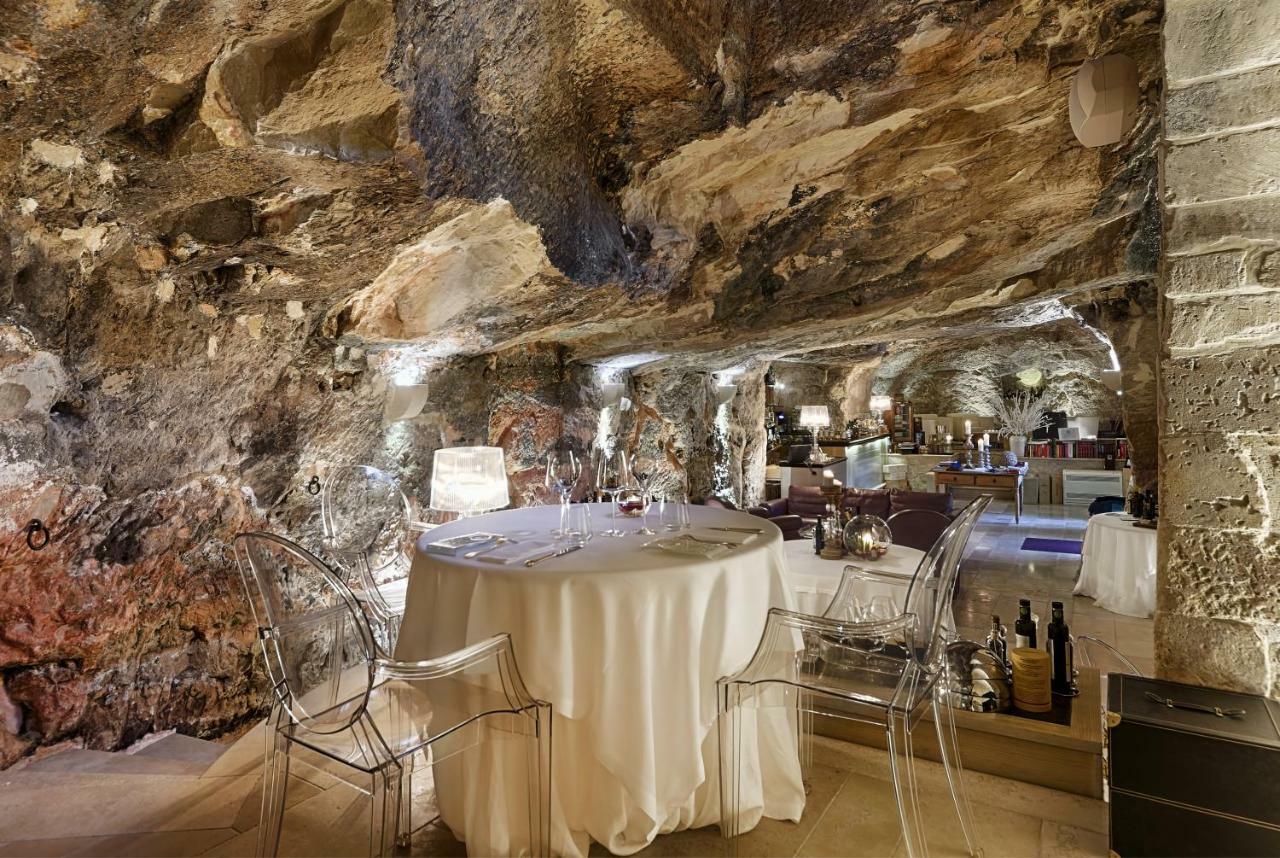 Locanda Don Serafino Historical Boutique Hotel Ragusa Esterno foto